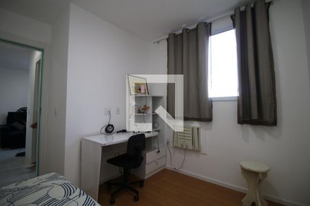 Quarto  de apartamento para alugar com 2 quartos, 47m² em Ramos, Rio de Janeiro