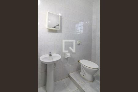 Casa para alugar com 140m², 4 quartos e 2 vagasBanheiro da Suíte 1