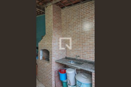 Casa para alugar com 140m², 4 quartos e 2 vagasÁrea externa - Área Gourmet