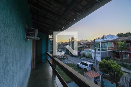 Casa para alugar com 140m², 4 quartos e 2 vagasVaranda da Suíte 1 