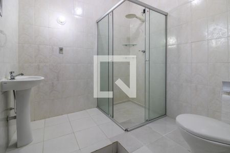 Casa para alugar com 140m², 4 quartos e 2 vagasBanheiro da Suíte 1