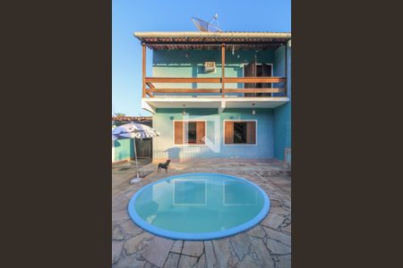 Casa para alugar com 140m², 4 quartos e 2 vagasÁrea externa - Piscina