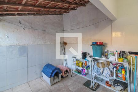 Casa para alugar com 140m², 4 quartos e 2 vagasÁrea de Serviço