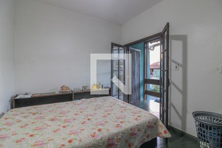 Suíte 1  de casa para alugar com 4 quartos, 140m² em Vargem Pequena, Rio de Janeiro