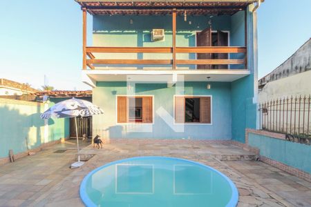 Casa para alugar com 140m², 4 quartos e 2 vagasÁrea externa