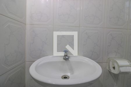 Casa para alugar com 140m², 4 quartos e 2 vagasBanheiro Social 2