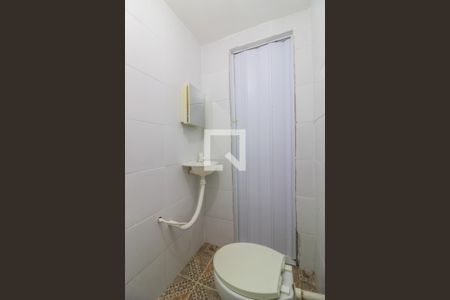 Casa para alugar com 140m², 4 quartos e 2 vagasBanheiro da Suíte 2