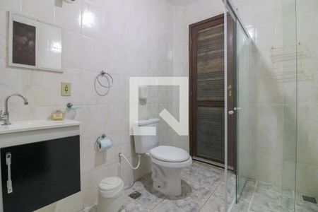 Casa para alugar com 140m², 4 quartos e 2 vagasBanheiro Social 1