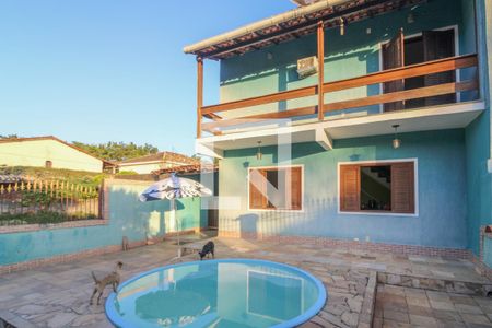 Casa para alugar com 140m², 4 quartos e 2 vagasÁrea externa