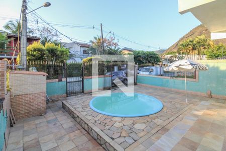 Casa para alugar com 140m², 4 quartos e 2 vagasÁrea externa