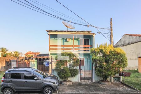 Casa para alugar com 140m², 4 quartos e 2 vagasFachada