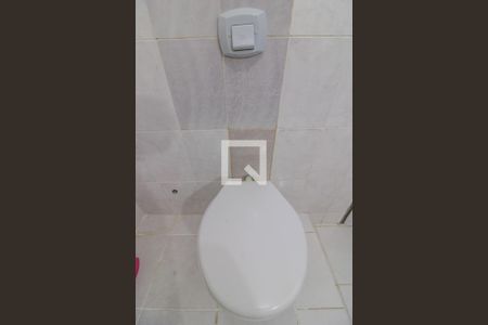 Casa para alugar com 140m², 4 quartos e 2 vagasBanheiro da Suíte 1