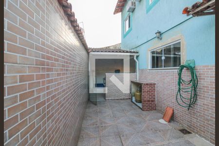 Casa para alugar com 140m², 4 quartos e 2 vagasÁrea de Serviço