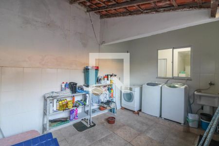 Casa para alugar com 140m², 4 quartos e 2 vagasÁrea de Serviço