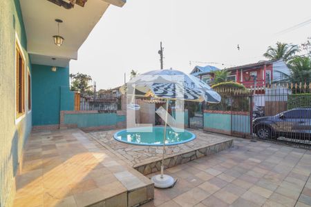 Casa para alugar com 140m², 4 quartos e 2 vagasÁrea externa