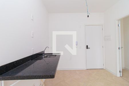 Apartamento para alugar com 40m², 1 quarto e sem vagaCozinha
