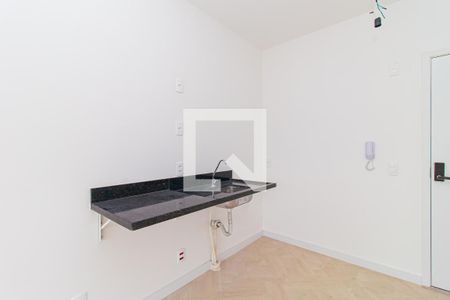 Apartamento para alugar com 40m², 1 quarto e sem vagaCozinha