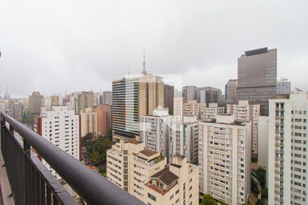 Apartamento para alugar com 40m², 1 quarto e sem vagaVista