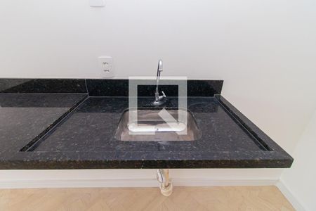 Apartamento para alugar com 40m², 1 quarto e sem vagaCozinha