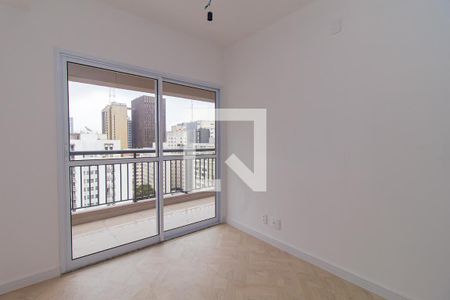 Apartamento para alugar com 40m², 1 quarto e sem vagaQuarto