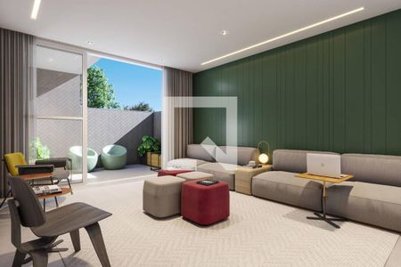 Apartamento para alugar com 40m², 1 quarto e sem vagaÁrea comum