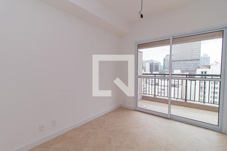 Quarto de apartamento para alugar com 1 quarto, 40m² em Bela Vista, São Paulo