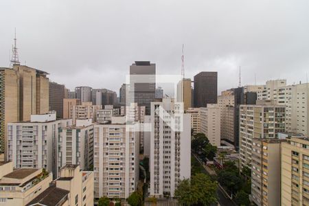 Apartamento para alugar com 40m², 1 quarto e sem vagaVista