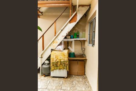 Casa à venda com 63m², 1 quarto e 1 vaga Casa à venda com 63m², 1 quarto e 1 vagaLavanderia