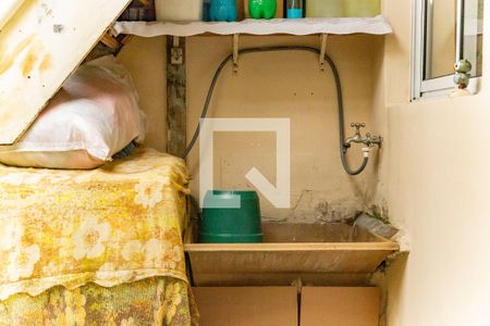 Casa à venda com 63m², 1 quarto e 1 vaga Casa à venda com 63m², 1 quarto e 1 vagaLavanderia