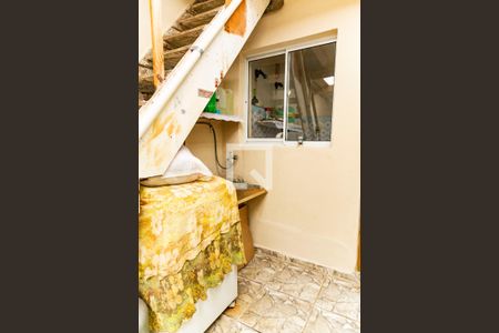 Casa à venda com 63m², 1 quarto e 1 vaga Casa à venda com 63m², 1 quarto e 1 vagaLavanderia