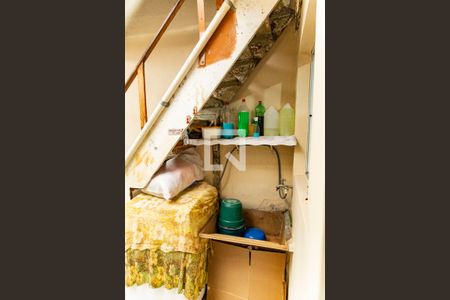 Casa à venda com 63m², 1 quarto e 1 vaga Casa à venda com 63m², 1 quarto e 1 vagaLavanderia