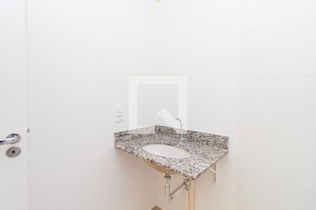 Studio para alugar com 39m², 1 quarto e sem vagaBanheiro