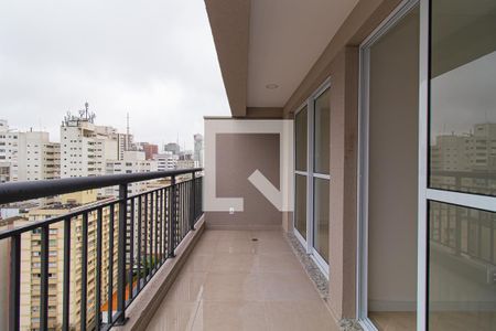 Studio para alugar com 39m², 1 quarto e sem vagaVaranda da Sala