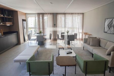 Studio para alugar com 39m², 1 quarto e sem vagaÁrea comum 