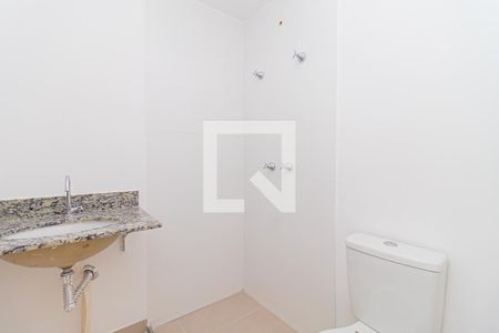 Studio para alugar com 39m², 1 quarto e sem vagaBanheiro