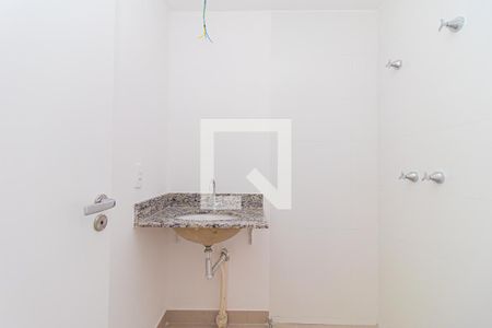 Studio para alugar com 39m², 1 quarto e sem vagaBanheiro