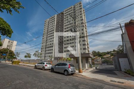 Apartamento para alugar com 50m², 2 quartos e 1 vagaFachada