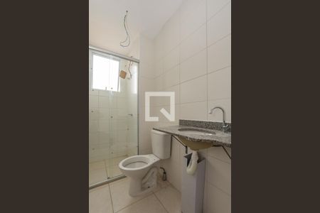 Apartamento para alugar com 50m², 2 quartos e 1 vagaBanheiro Social