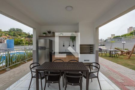 Apartamento para alugar com 50m², 2 quartos e 1 vagaChurrasqueira 2