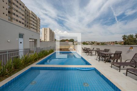 Apartamento para alugar com 50m², 2 quartos e 1 vagaPiscina