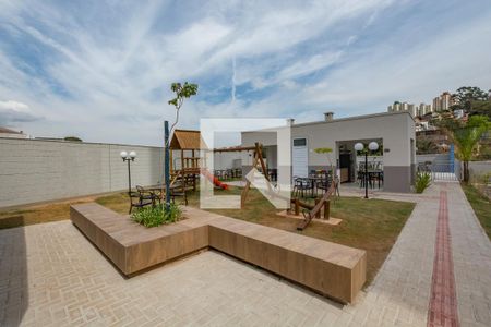 Apartamento para alugar com 50m², 2 quartos e 1 vagaPlayground