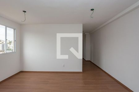 Sala de apartamento para alugar com 2 quartos, 50m² em Salgado Filho, Belo Horizonte