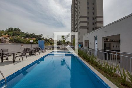 Apartamento para alugar com 50m², 2 quartos e 1 vagaPiscina