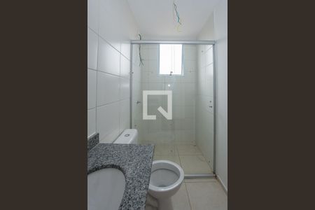 Apartamento para alugar com 50m², 2 quartos e 1 vagaBanheiro da Suíte