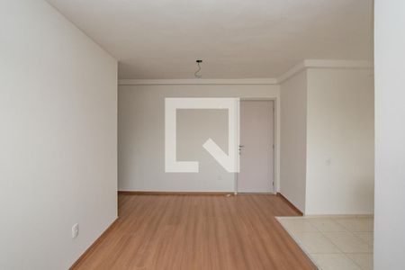 Sala de apartamento para alugar com 2 quartos, 50m² em Salgado Filho, Belo Horizonte