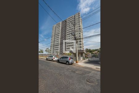 Apartamento para alugar com 50m², 2 quartos e 1 vagaFachada