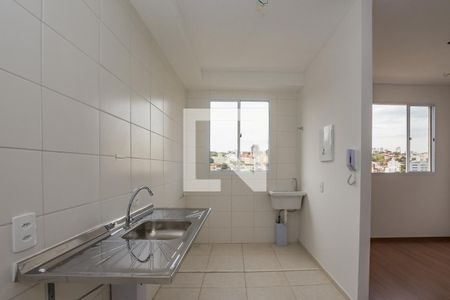 Apartamento para alugar com 50m², 2 quartos e 1 vagaCozinha