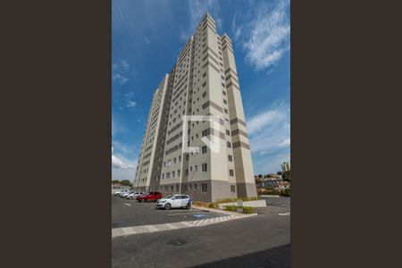 Apartamento para alugar com 50m², 2 quartos e 1 vagaFachada