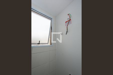 Apartamento para alugar com 50m², 2 quartos e 1 vagaBanheiro Social