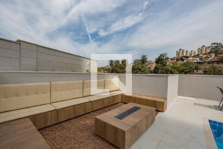 Apartamento para alugar com 50m², 2 quartos e 1 vagaÁrea comum